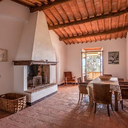 Campospillo Villa Magliano in Toscana Luaran gambar