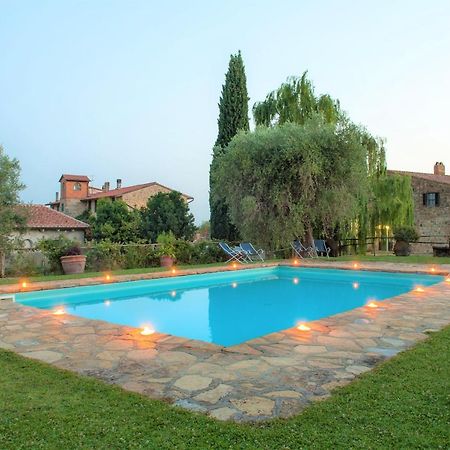 Campospillo Villa Magliano in Toscana Luaran gambar