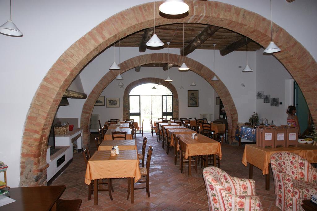 Campospillo Villa Magliano in Toscana Luaran gambar