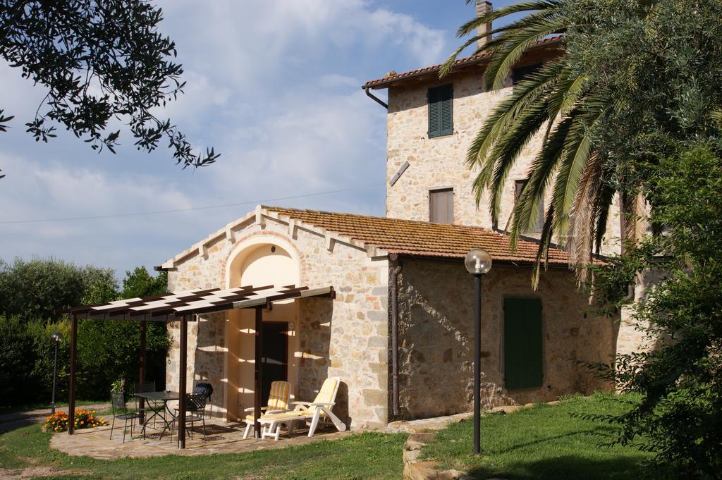 Campospillo Villa Magliano in Toscana Luaran gambar