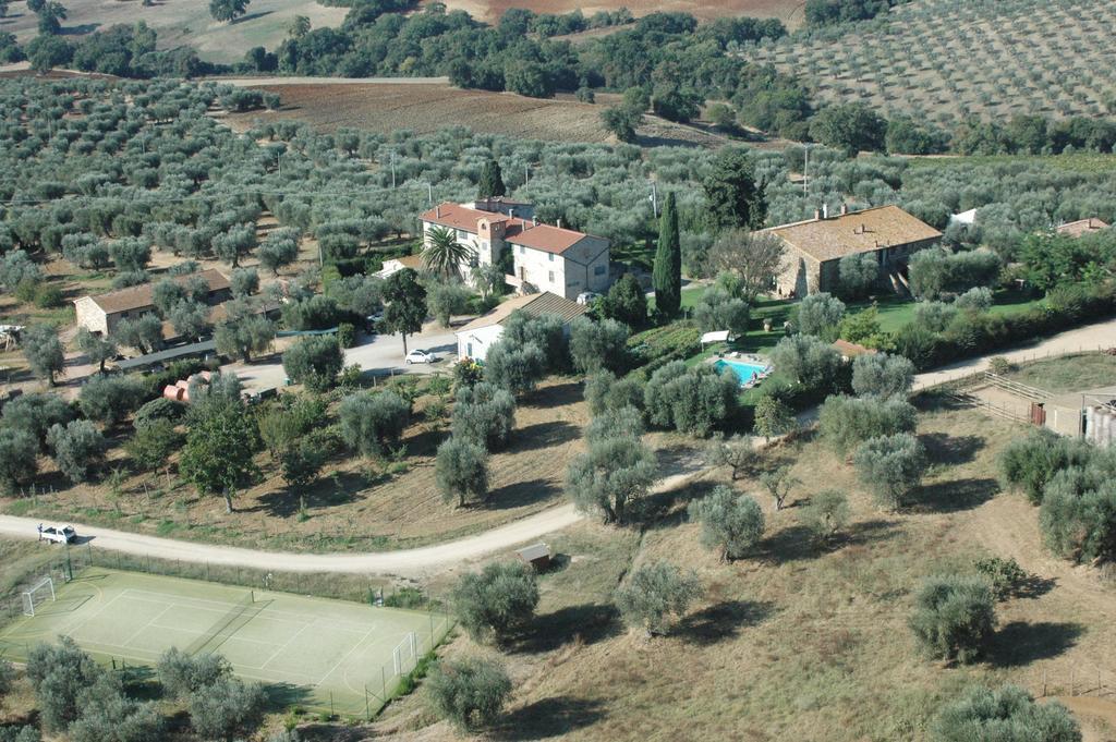 Campospillo Villa Magliano in Toscana Luaran gambar