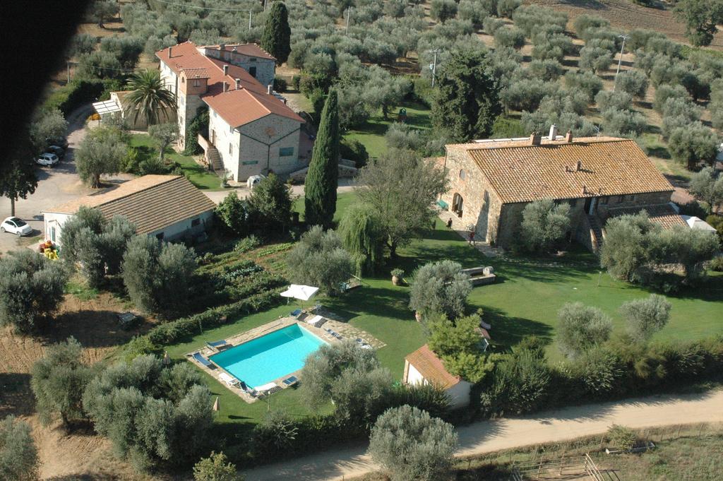 Campospillo Villa Magliano in Toscana Luaran gambar