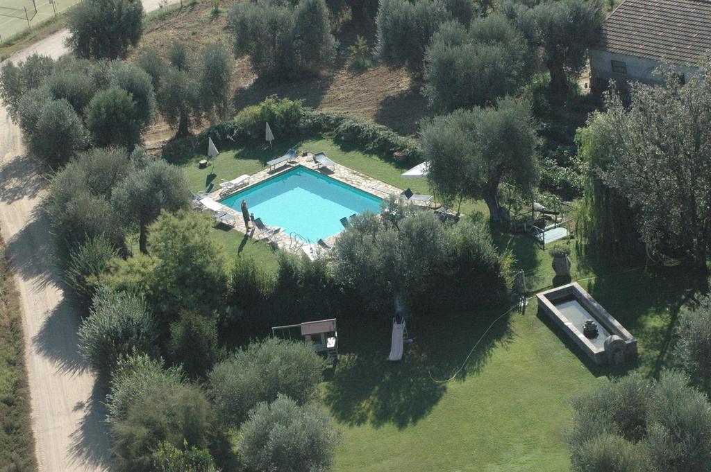 Campospillo Villa Magliano in Toscana Luaran gambar