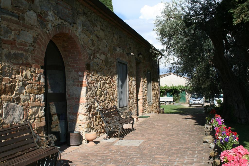 Campospillo Villa Magliano in Toscana Luaran gambar