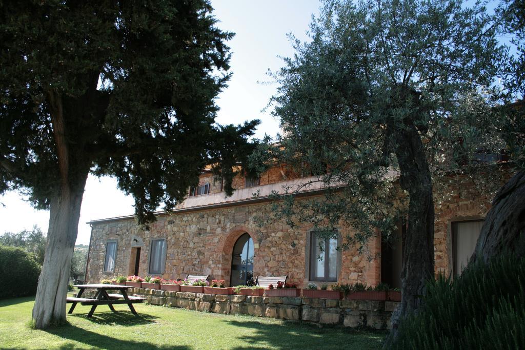 Campospillo Villa Magliano in Toscana Luaran gambar
