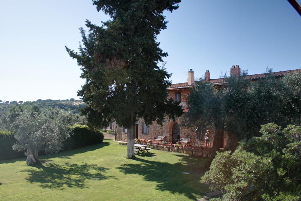 Campospillo Villa Magliano in Toscana Luaran gambar