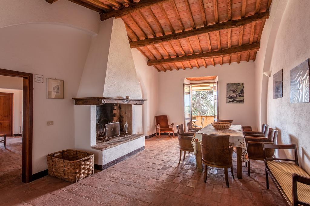 Campospillo Villa Magliano in Toscana Luaran gambar