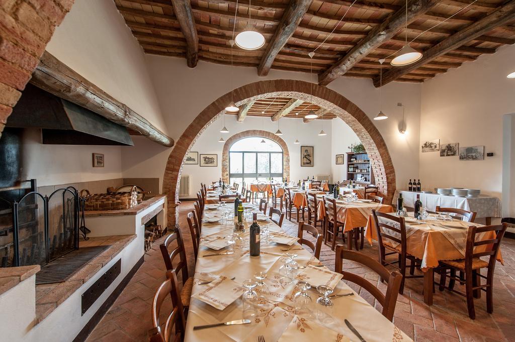 Campospillo Villa Magliano in Toscana Luaran gambar