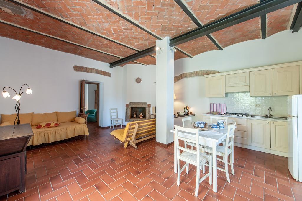 Campospillo Villa Magliano in Toscana Luaran gambar