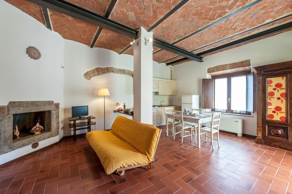 Campospillo Villa Magliano in Toscana Luaran gambar