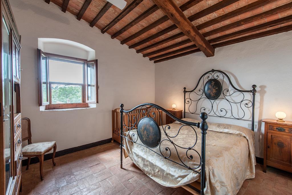 Campospillo Villa Magliano in Toscana Luaran gambar