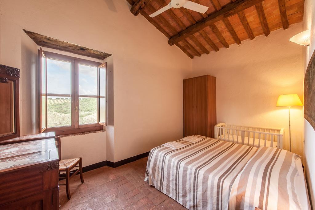 Campospillo Villa Magliano in Toscana Luaran gambar