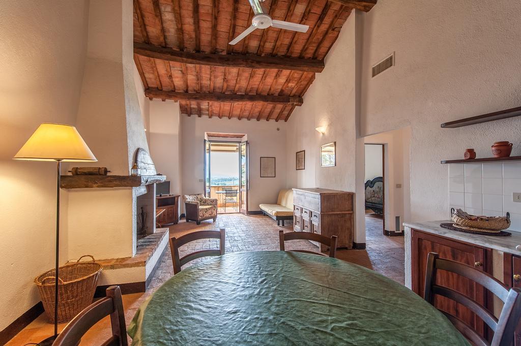 Campospillo Villa Magliano in Toscana Luaran gambar