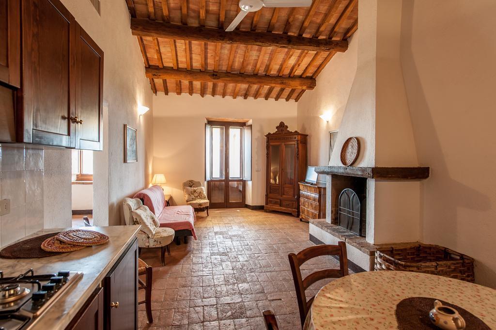 Campospillo Villa Magliano in Toscana Luaran gambar