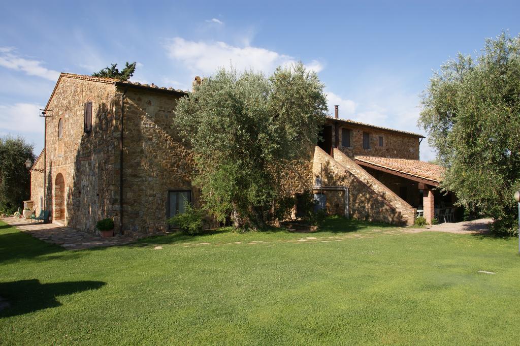 Campospillo Villa Magliano in Toscana Luaran gambar