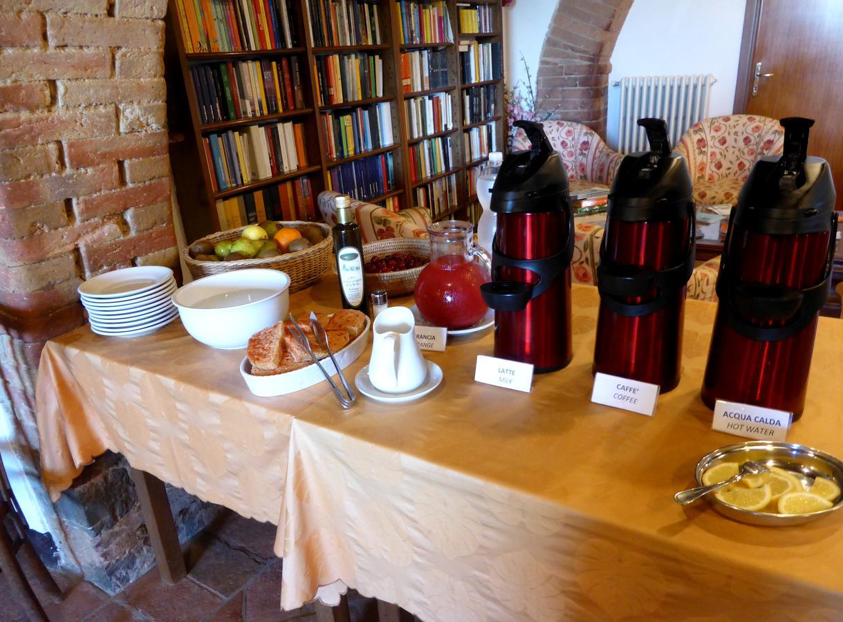 Campospillo Villa Magliano in Toscana Luaran gambar