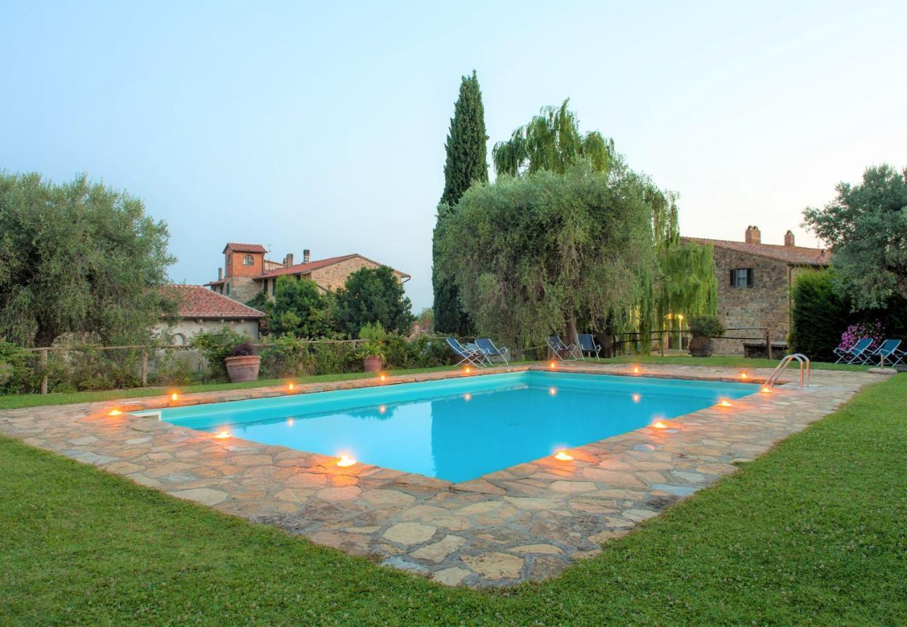 Campospillo Villa Magliano in Toscana Luaran gambar