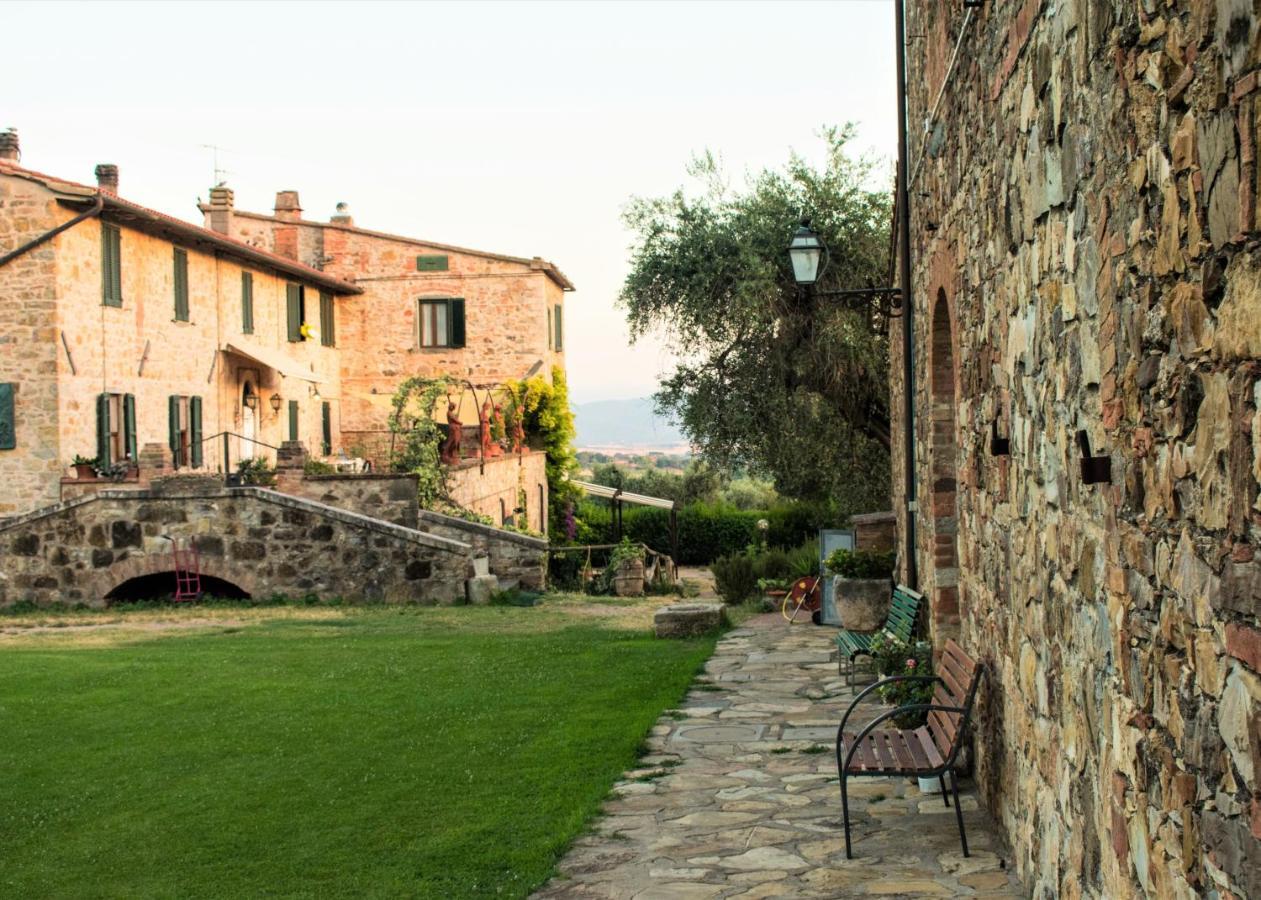 Campospillo Villa Magliano in Toscana Luaran gambar