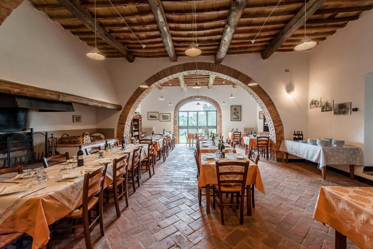 Campospillo Villa Magliano in Toscana Luaran gambar