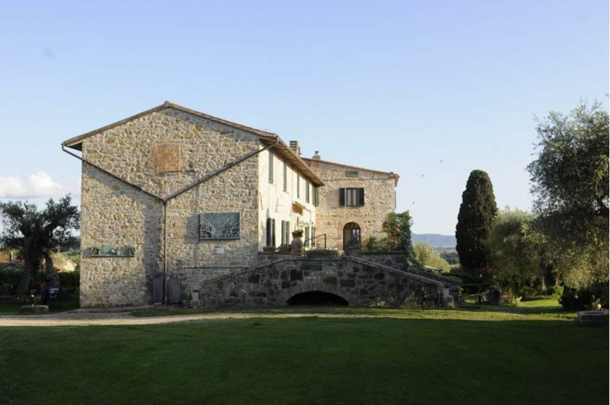 Campospillo Villa Magliano in Toscana Luaran gambar